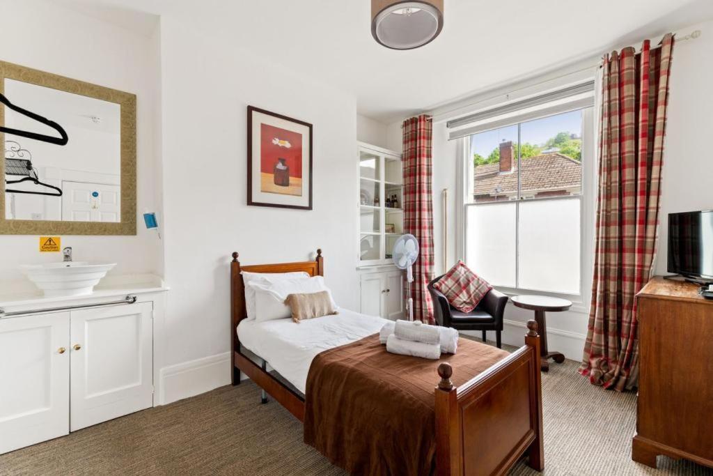 Dover Town Rooms - Short Lets & Serviced Accommodation - Dover Ngoại thất bức ảnh