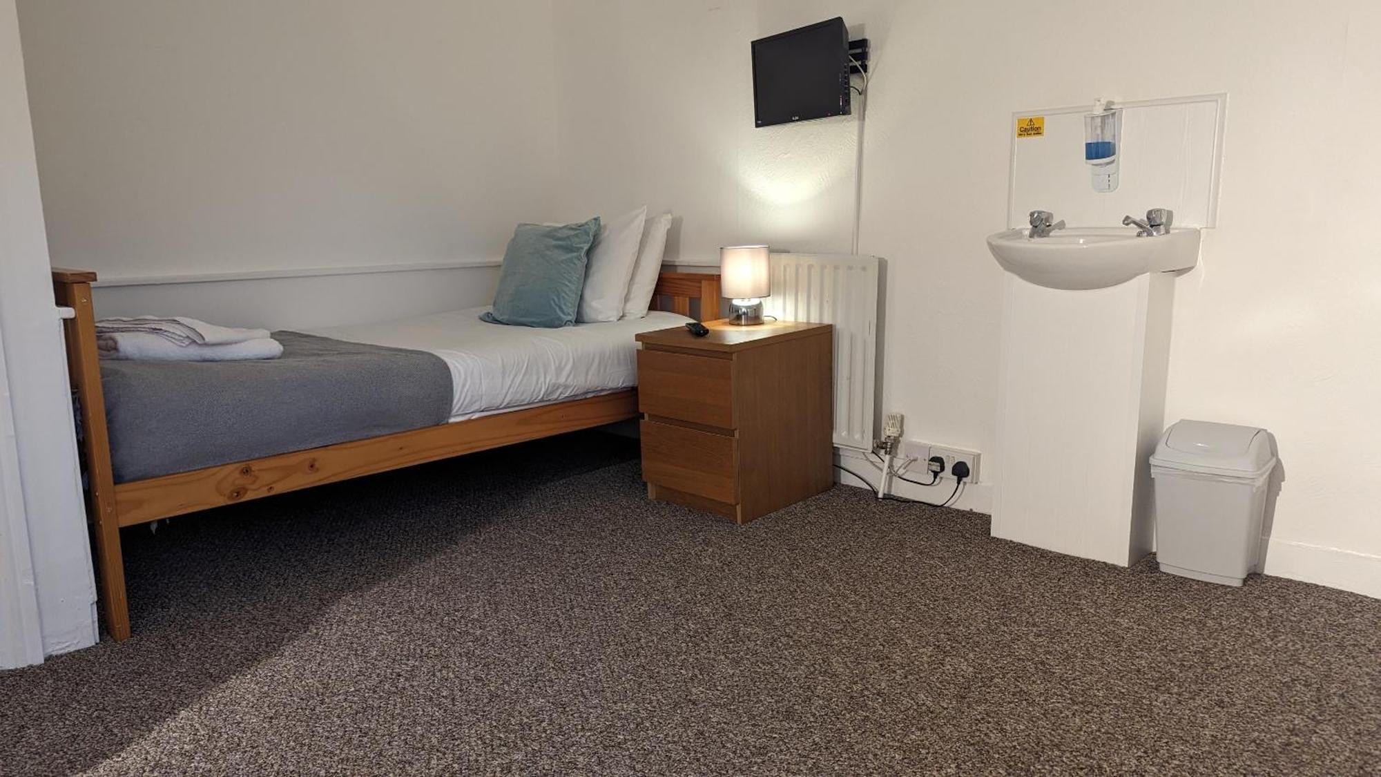 Dover Town Rooms - Short Lets & Serviced Accommodation - Dover Phòng bức ảnh